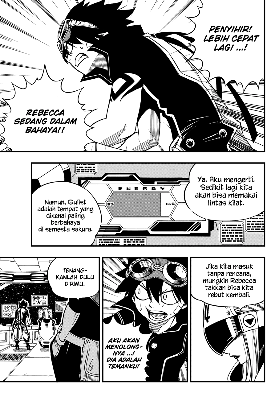 Eden’s Zero Chapter 19